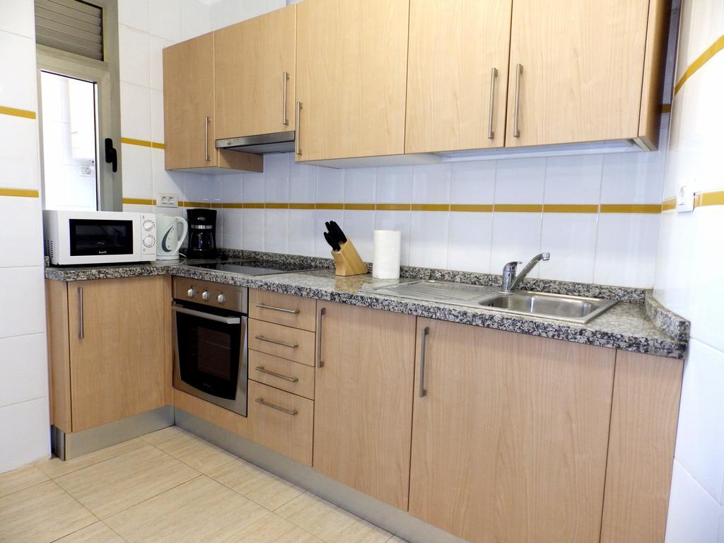Apartamentos Medano - Oeste Эль-Медано Экстерьер фото
