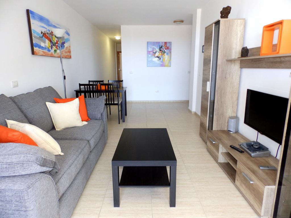 Apartamentos Medano - Oeste Эль-Медано Экстерьер фото