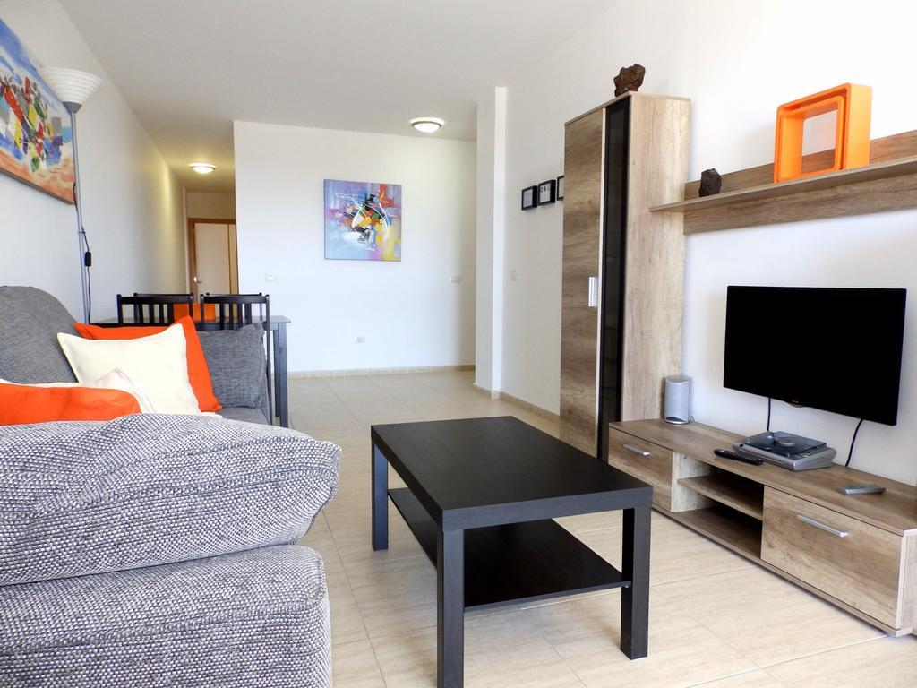 Apartamentos Medano - Oeste Эль-Медано Экстерьер фото
