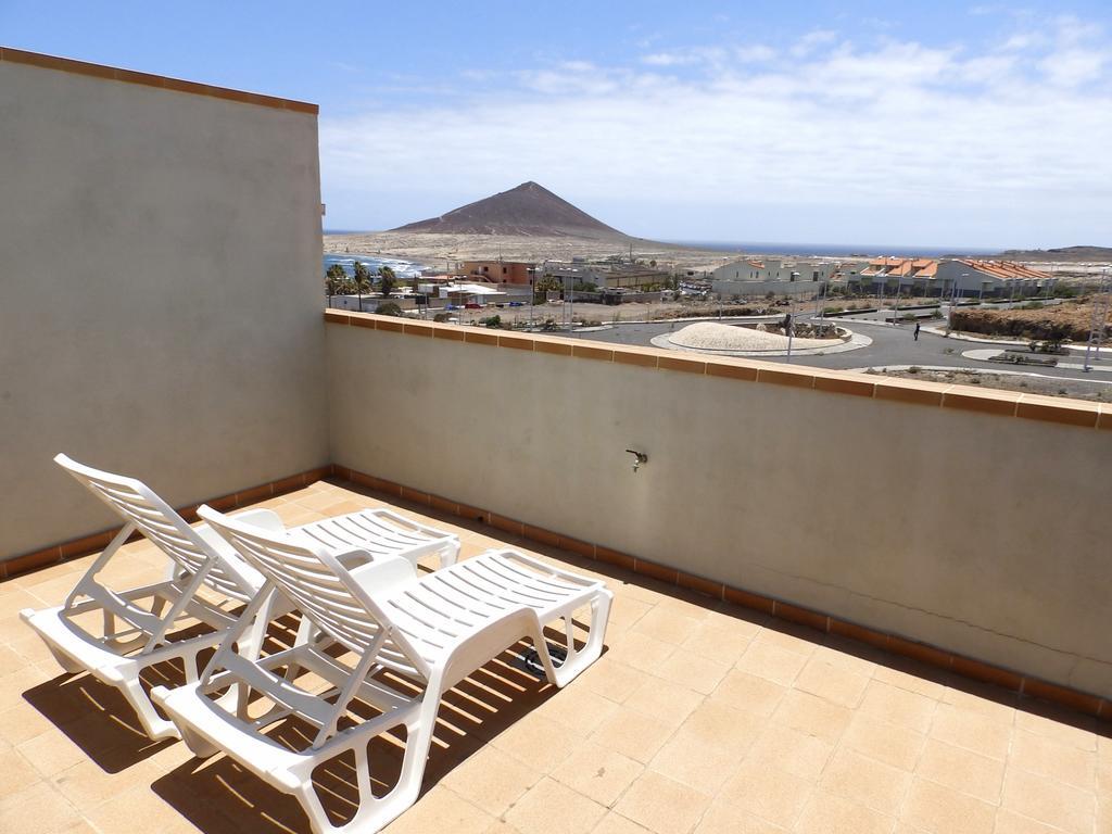 Apartamentos Medano - Oeste Эль-Медано Экстерьер фото